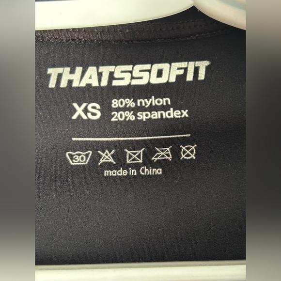 Thatssofetch , small, black, jacket - Picture 4 of 4